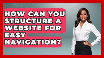 How Can You Structure a Website for Easy Navigation? | Simple HTML Studio News