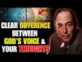 The Clear Difference Between God's Voice and Your Thoughts - C.S Lewis Sermons