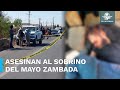 Ejecutan al cheyo ntrax sobrino de el mayo zambada en culiacn