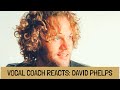 Vocal Coach Reacts: David Phelps “O Holy Night” [Miki’s Singing Tips]