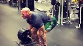 Gym Nightmare - Martyn Ford | Muscle Madness