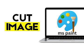 How to Cut Image Area in Microsoft Paint