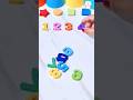🎀Learn counting number 1to10 🤗 #counting #numbers #numberblocks #ginti #1to10 #123go #shorts #kids