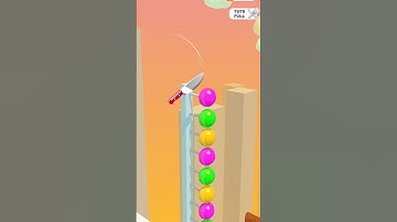 Slice It All Game! Satisfying ASMR slicing game #shorts #games #sliceltall