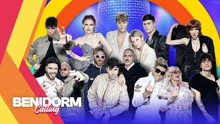 Primera semifinal del Benidorm Fest 2024 | Benidorm Calling