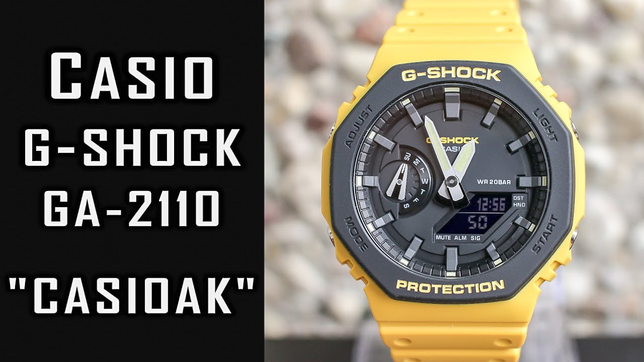 Perfect G-Shock. Casio GW-M5610 watch review. #270 #gedmislaguna 