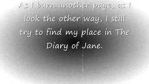 The Diary of Jane~Breaking Benjamin (Piano Version)
