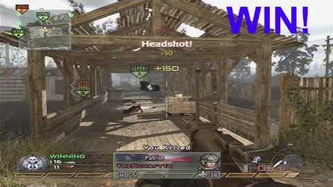 MW2 Host Migration Win.....then fail