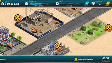 Junkyard Tycoon Business Simulation #3 - Business Game Simulator Android GamePlay FHD
