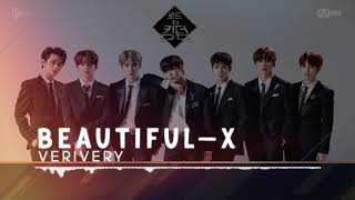 [8D AUDIO] VERIVERY - BEAUTIFUL-X (ROAD TO KINGDOM FINAL)