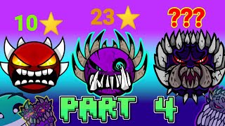 Featured image of post Geometry Dash Difficulty Faces Fanart
