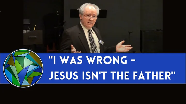 "I Was Wrong" (Session 1) - by Jol Hemphill