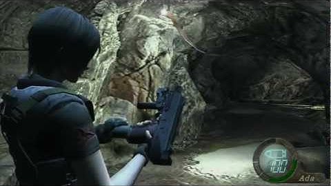PS3 Longplay [031] Resident Evil 4 HD (Bonus) Assignment Ada