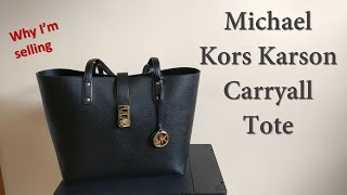 mk karson handbag