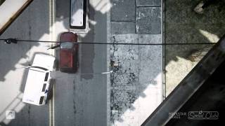Chris Redfield Resident Evil 5 GTA IV MOD