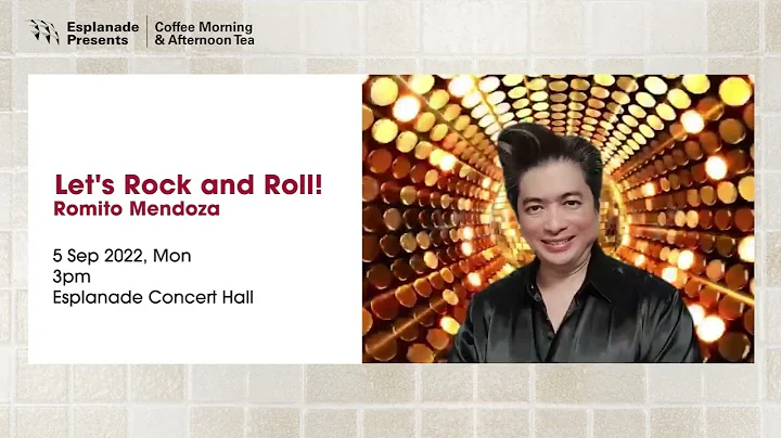 Coffee Morning & Afternoon Tea 2022 | Let's Rock a...