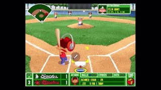 I Hate Lisa Backyard Baseball 1997 - 6