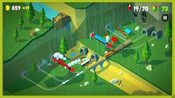 DAM DARE Level 34-Conduct This Train Simulator Part 32- Android Gameplay