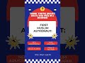 Are You Ready? 😎 | Daily MCQ Practice Test #quiz #fpsc #mcqsseries #pakistanjobs #currentaffairs #gk