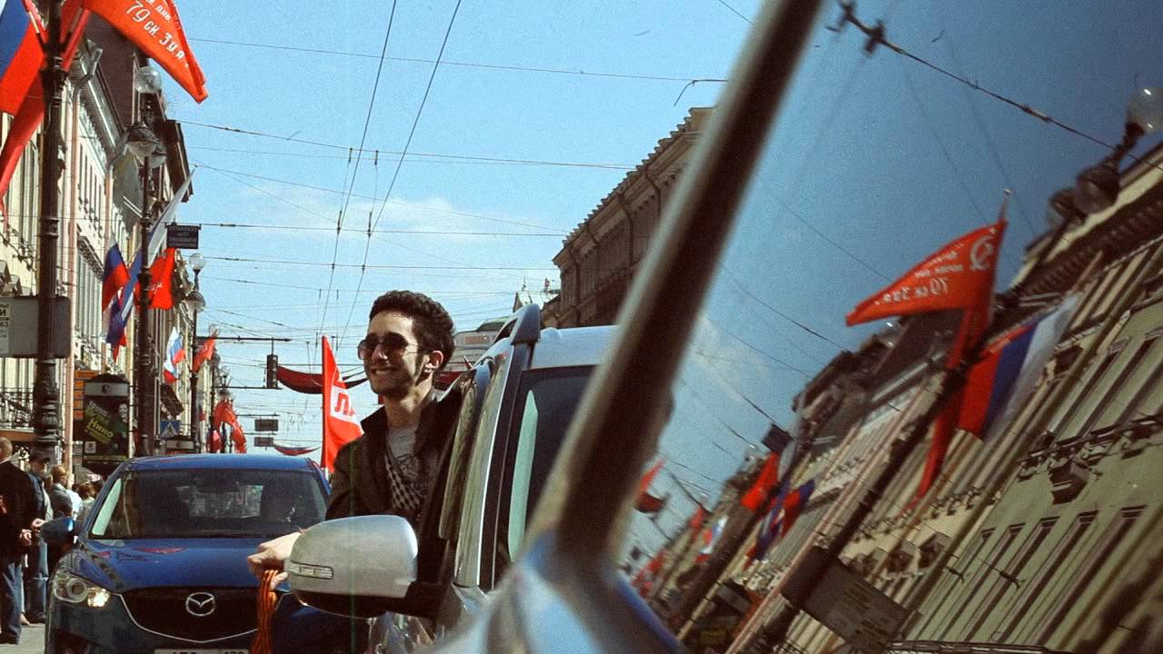 Автосалон "Рольф-Лахта" поздравляет с 9мая. Спб - YouTube