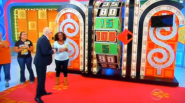 The Price is Right - Showcase Showdown (Part 1) - 4/26/2017