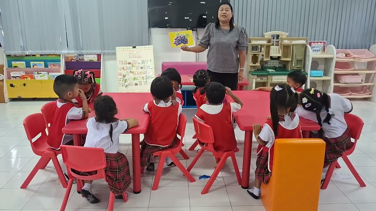 หน่วย ผัก ผลไม้