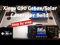 Ham Radio Go Box & Solar Generator Build
