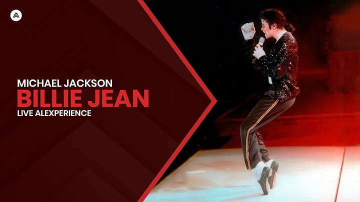 Michael Jackson - Billie Jean | LIVE VIDEO MIX Alexperience (2024)