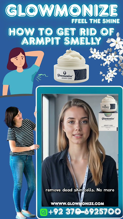 Say goodbye To Armpit smell Use Armpit Odor Care And Fell Relax full day...!