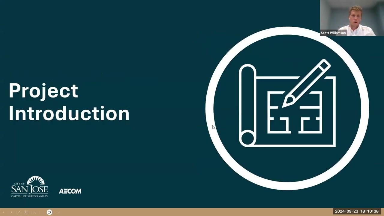 City of San Jose SB9 Community Meeting #2 Recording