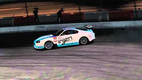 Shift 2 Unleashed V10 Supra Drift