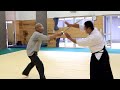 [DAITO RYU] CHIBA Tsugutaka, Shikoku Hombu