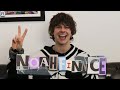 NOAHFINNCE On 'Growing Up On The Internet', McFly Collab & Enter Shikari Tour | Interview