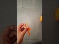 Making duster and broom with clay
