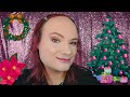 ROSE ET OR - TUTORIEL MAQUILLAGE DE NOËL 2020