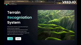 Deep Learning model for Terrain Recognition System screenshot 3