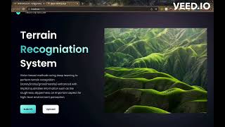 Deep Learning model for Terrain Recognition System