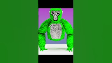 My first blender gorilla tag animation! (Gorilla Tag) #shorts #gorillatag #vr #blender #animation 