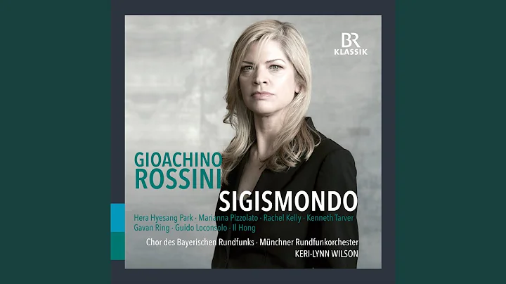 Sigismondo, Act I: Tu lopra tua seconda (Live)