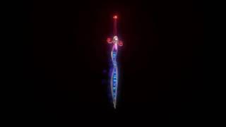 Floating Sword 01