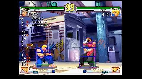 Geneijin 201: How Plus Are You On Hit/Block &  Your Options After Activating