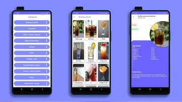 Tutorial Membuat Aplikasi Resep Minuman dengan Android Studio