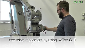 Heavy Load Robot Collaboration