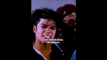 Michael Jackson Fact - Prince turned down "Bad"