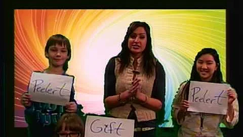 Plaza Middle School Broadcast March 27, 2015