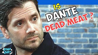 General Hospital: Is Dante Falconeri Dead Meat - Brennan Targets Him! #gh #generalhospital