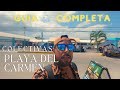 ⚠️Lo que NADIE te cuenta del transporte en PLAYA DEL CARMEN- ReyTrips👑