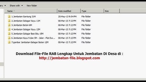 Gambar Jembatan - Jembatan Gantung - Perencanaan Jembatan - Konstruksi Jembatan