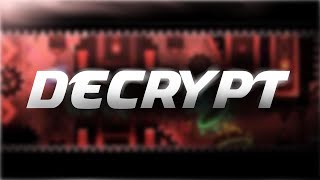 My part in Decrypt