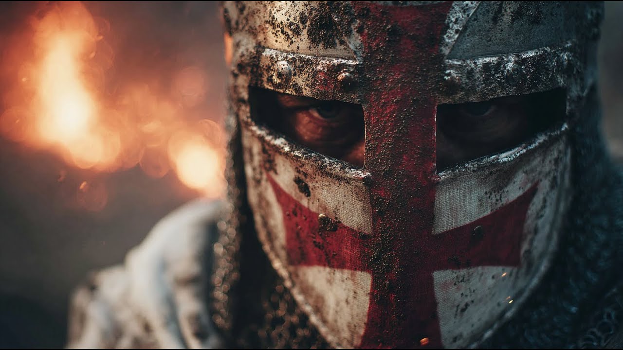 Path of the Faithful – Epic Templar Chant & Medieval Orchestral Anthem ...